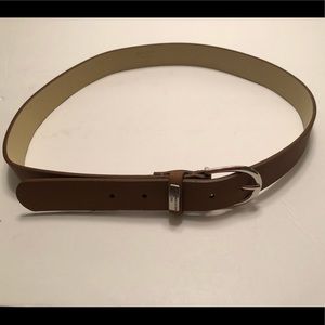 Small Leather belt